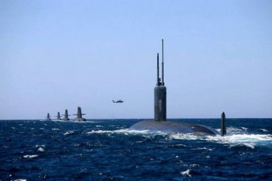 Австралийский сенатор задался вопросом, может ли неядерная держава обладать атомными субмаринами Австралийский сенатор задался вопросом, может ли неядерная держава обладать атомными субмаринами