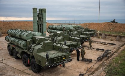 Al Arab (Великобритания): Саудовская Аравия присматривается к российской системе С-400 Al Arab (Великобритания): Саудовская Аравия присматривается к российской системе С-400