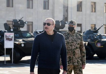 Президент Азербайджана назвал условия подписания мирного договора с Арменией Президент Азербайджана назвал условия подписания мирного договора с Арменией