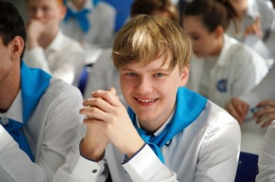 Телемост &laquo;Путь к космосу&raquo; объединил школьников и педагогов России, Белоруссии, Казахстана