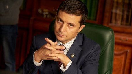 Зеленский собирался бежать после начала СВО &ndash; The Washington Post