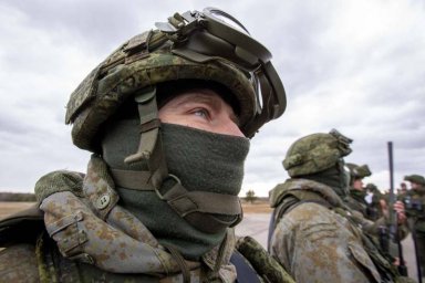 Украинская разведка: России хватит ресурсов для ведения военных действий на Украине ещё на год