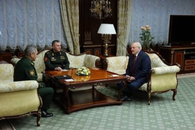 В США намерены наказать Белоруссию в случае &laquo;вторжения&raquo; России на Украину