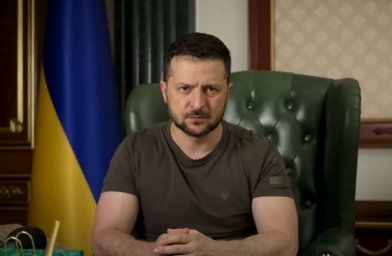 Зеленский заявил о конфискации российской собственности на территории Украины Зеленский заявил о конфискации российской собственности на территории Украины