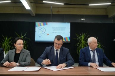 В Челябинской области подписаны соглашения в рамках федерального проекта &laquo;Профессионалитет&raquo;