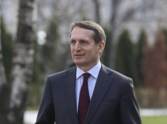 Глава СВР России Сергей Нарышкин рассказал о планах Польши по разделу Украины