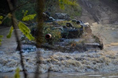 &laquo;Удар остановлен, противник отброшен&raquo;: польское командование комментирует учения с применением броне