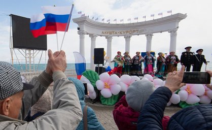 Главред (Украина): оккупанты в Крыму — это как маньяк с бритвой в вагоне метро Главред (Украина): оккупанты в Крыму — это как маньяк с бритвой в вагоне метро