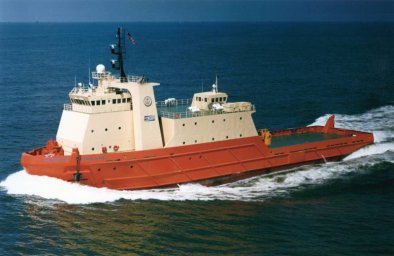 Вспомогательное судно ВМС США MV Carolyn Chouest. Долгая служба и близкое списание