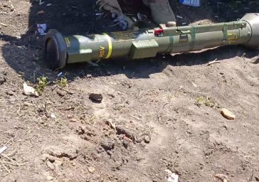 Замглавы МИД Польши обвинил Россию в уничтожении поставляемого на Украину западного оружия Замглавы МИД Польши обвинил Россию в уничтожении поставляемого на Украину западного оружия
