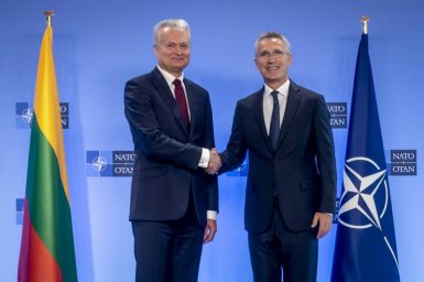 Литовский президент озвучил планы НАТО