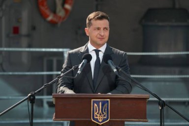 &laquo;Из-за Зеленского может начаться большая война&raquo;: высказаны опасения в американской прессе