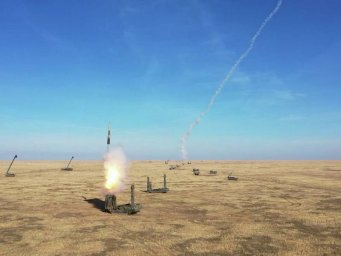Войсковая ПВО Вооружённых сил РФ отмечает свой профессиональный праздник