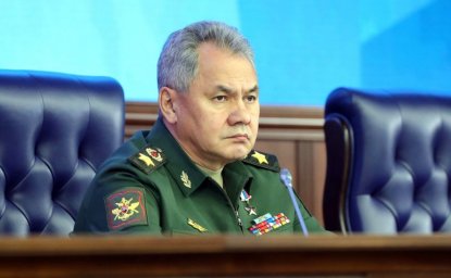 Более 6,5 тысяч солдат потерял Киев в январе - Шойгу