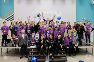 Определены победители Национальной технологической олимпиады Junior