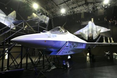 Российский истребитель Checkmate сравнили с его конкурентом из США по вероятной стоимости лётного ча
