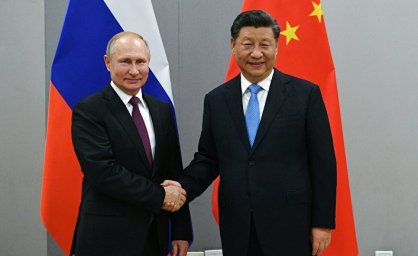 Чжао Лун: российско-китайское сотрудничество на Дальнем Востоке не боится посторонних помех и провок