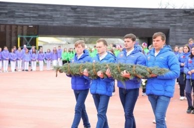 В &laquo;Артеке&raquo; проходят мероприятия, посвященные сохранению исторической памяти