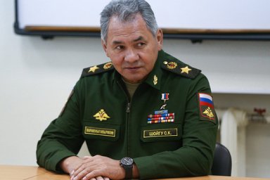 Шойгу &laquo;нашелся&raquo; на совещании Совбеза