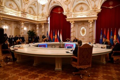 В ОДКБ выступают против &laquo;космической&raquo; гонки вооружений