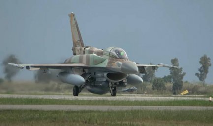 Израиль нанес очередной удар по территории Сирии Израиль нанес очередной удар по территории Сирии