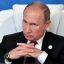 Путин назвал подрыв Каховской ГЭС варварством Киева