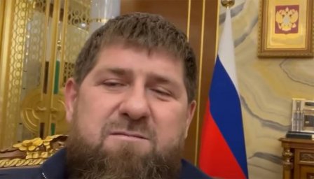 Рамзан Кадыров - украинскому майору Волыне: Как тебе не стыдно прятаться за спинами детей Рамзан Кадыров - украинскому майору Волыне: Как тебе не стыдно прятаться за спинами детей