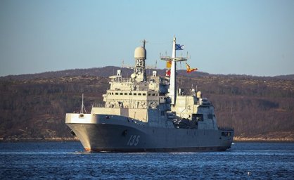 Svenska Dagbladet (Швеция): вооруженные силы Швеции повышают боеготовность во многих районах страны