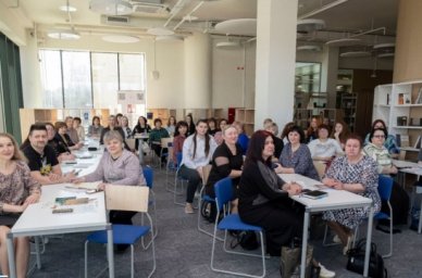 Кузбассе для педагогов школьных театров стартовали курсы повышения квалификации