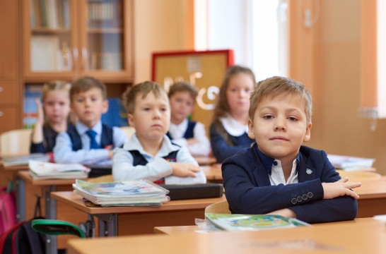 Наша ключевая задача &ndash; дать школьникам всестороннее образование &ndash; Сергей Кравцов