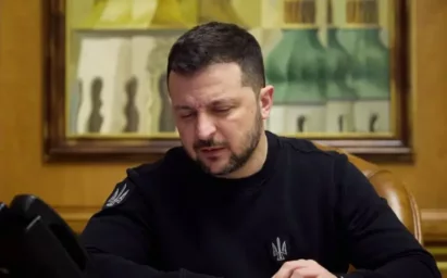 Западная пресса: на фоне военных неудач настроение украинских властей заметно ухудшилось Западная пресса: на фоне военных неудач настроение украинских властей заметно ухудшилось