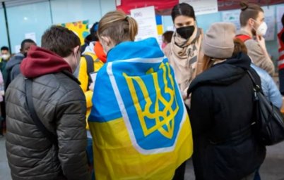 Немецкие СМИ: Торговля людьми бурно процветает на фоне массового притока украинских беженцев в стран Немецкие СМИ: Торговля людьми бурно процветает на фоне массового притока украинских беженцев в стран