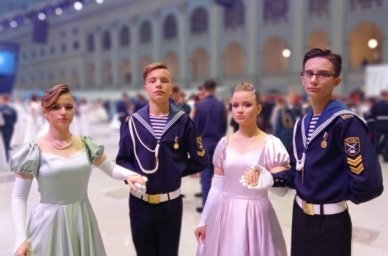 На Международном Кремлевском Благотворительном Кадетском Балу объявят имена победителей творческих к