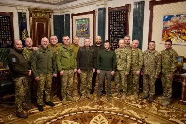 &laquo;Указ подписан&raquo;: СВ ВСУ возглавил генерал Павлюк, отдавший приказ закрыть гумкоридоры для мирных жит
