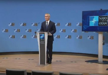 Генсек НАТО Столтенберг посоветовал Украине готовиться к новым наступлениям России Генсек НАТО Столтенберг посоветовал Украине готовиться к новым наступлениям России
