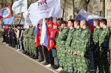 Фестиваль «Весна «Авангарда». Наследники Победы» объединил студентов колледжей Ярославской области Фестиваль «Весна «Авангарда». Наследники Победы» объединил студентов колледжей Ярославской области