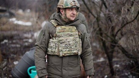 Киевский режим передумал наступать на юг