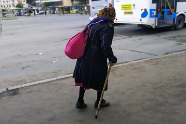 Убийцу старушки разыскивают в Приморье