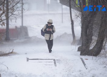 Приморцев предупредили о крепких морозах