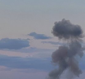 В ответ на очередную попытку атаки Белгорода нанесён ракетный удар по объекту в Киеве