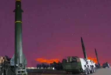Разведка США: из-за коррупции в НОАК китайские ракеты заправляют водой вместо топлива