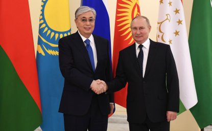 Большой разлом: рассорит ли Украина Казахстан и Россию