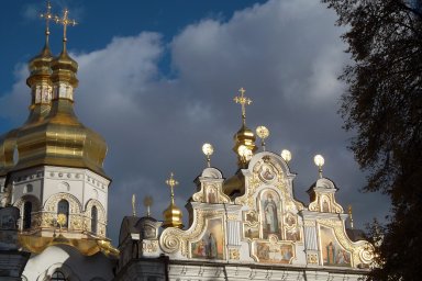 &laquo;Украина исчезнет через полгода&raquo;: оскверненное Рождество напомнило о пророчестве