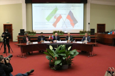 «Из варяг в персы»: Россия и Иран активизируют работу над альтернативой Суэцкому каналу «Из варяг в персы»: Россия и Иран активизируют работу над альтернативой Суэцкому каналу
