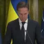 Рютте заявил, что НАТО продолжит наращивать военное присутствие на границах РФ и оказывать помощь Ки