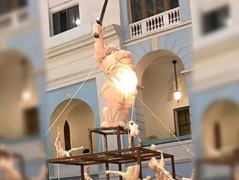 В Госдуме предложили фильтровать искусство на провокации