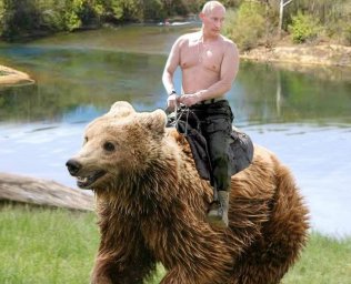 Ростуризм раскрыл секретный маршрут Путина