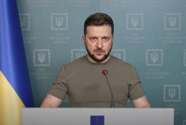 Зеленский пригрозил России выходом из переговоров в случае референдума на освобождённых территориях Зеленский пригрозил России выходом из переговоров в случае референдума на освобождённых территориях