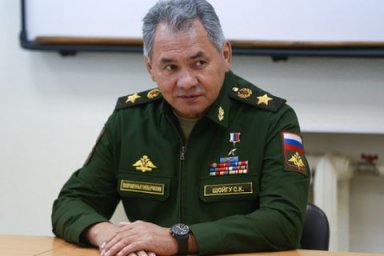 Шойгу прибыл в Иран укреплять военные связи