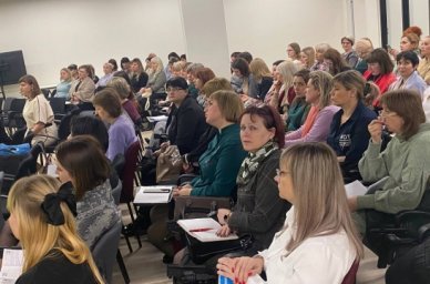 В ЛНР прошел семинар для специалистов в сфере дошкольного образования